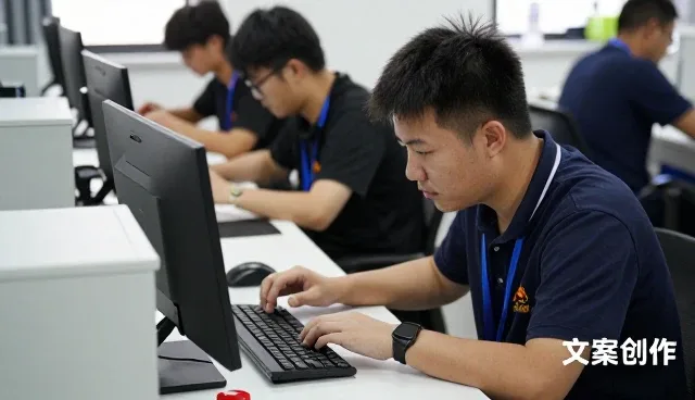 工业园区实录:文案创作文案创作注意事项