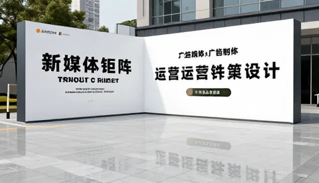 新媒体运营内容风格:广告设计制作选型关注点分析
